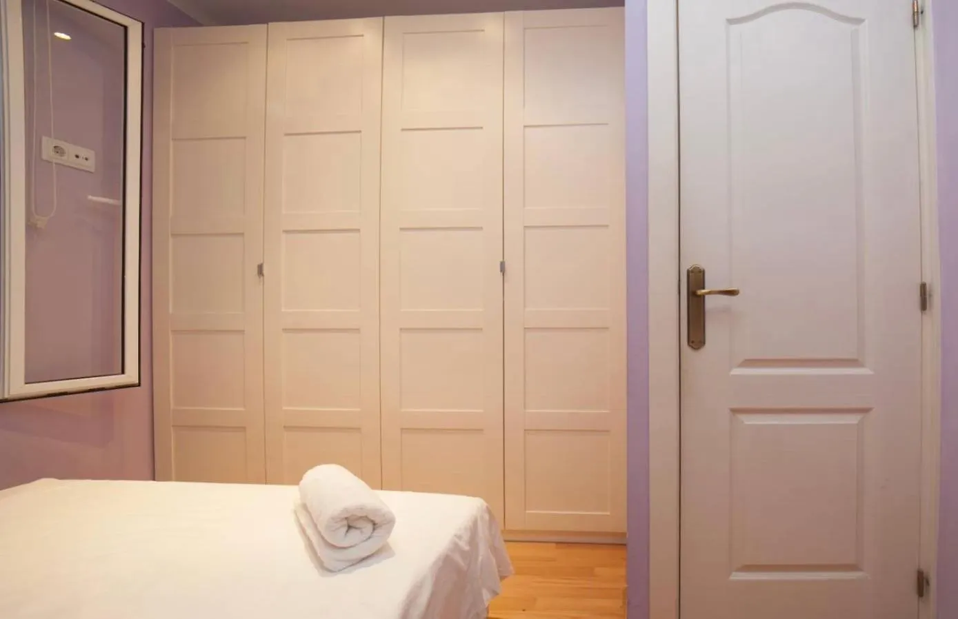 Cozy Exiample Getaway Apartments With Patio Barcelone